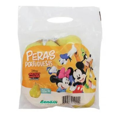 PERA PORTUGUESA DISNEY - PCT 01KG