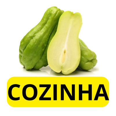CHUCHU COZINHA G - CX 20KG