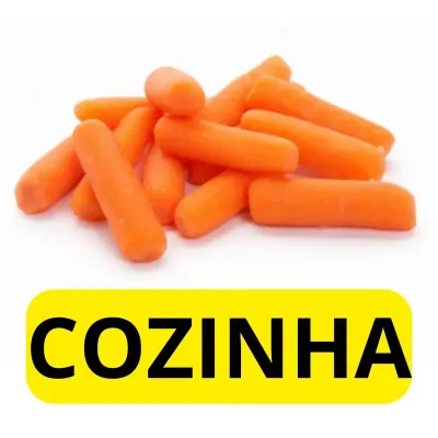 CENOURA COZINHA TOCO - MEIA CX 10KG