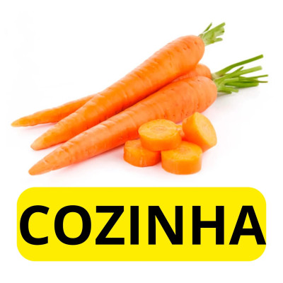 CENOURA COZINHA G - KG