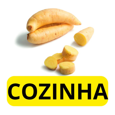 MANDIOQUINHA SALSA COZINHA TOCO - CX 15KG