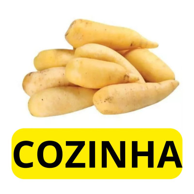 MANDIOQUINHA SALSA COZINHA TOCO - PCT 05KG