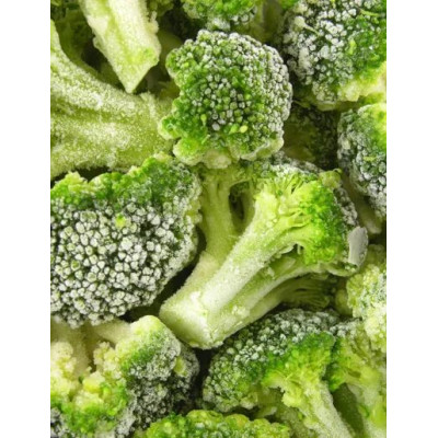 BROCOLIS CONGELADO - PCT 2KG