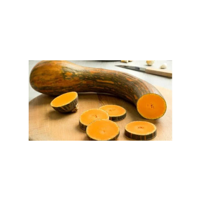 ABOBORA SECA UNIDADE - 10 KG