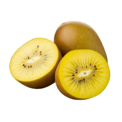 KIWI IMPORTADO GOLD (POLPA AMARELA) - CB 600GR