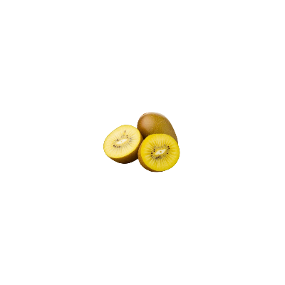 KIWI IMPORTADO GOLD (POLPA AMARELA) - PACOTE 460G