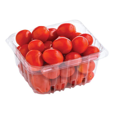 TOMATE GRAPE VERMELHO - BANDEJA 180G