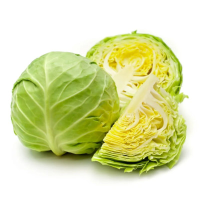Repolho Verde - Cx 12 Kg