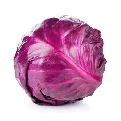 Repolho Roxo - Cx 07kg