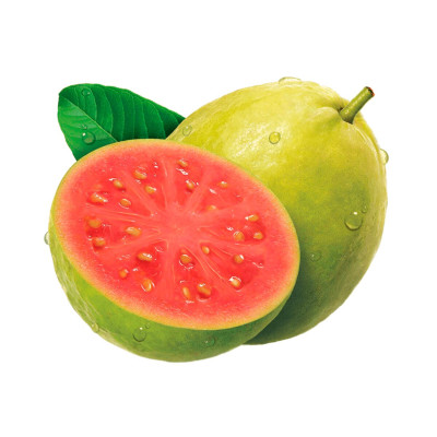 GOIABA VERMELHA - CX 06KG