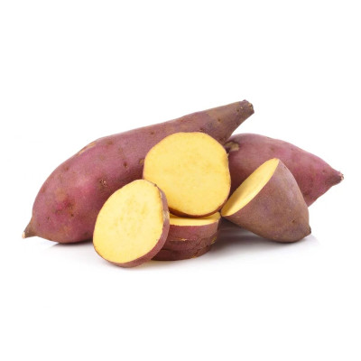 BATATA DOCE ROSADA - CX 20KG