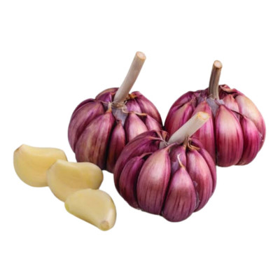 ALHO ROXO N 6 NACIONAL - CX 10KG