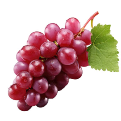 UVA RUBI - BANDEJA 500G